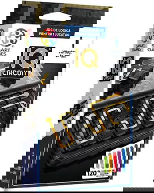 Joc de logica: IQ Circuit