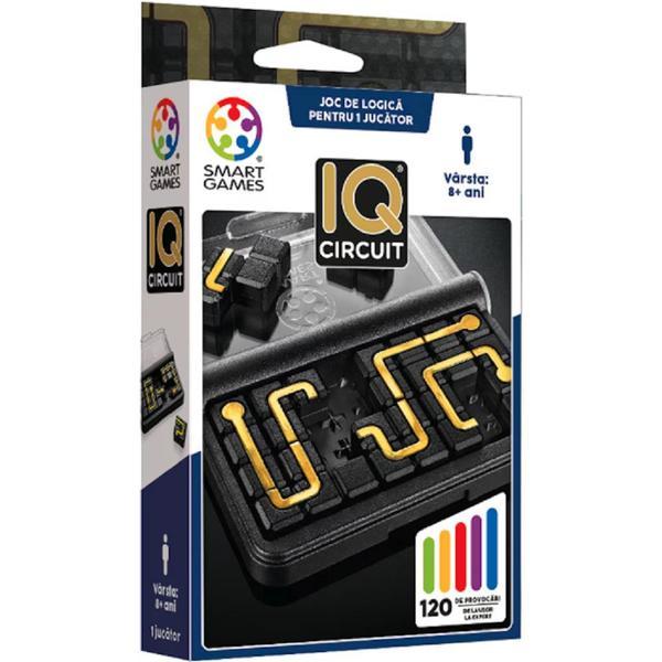 Joc de logica: IQ Circuit