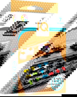 Joc de logica: IQ Arrows