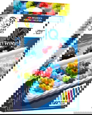 Joc de logica: IQ Twins