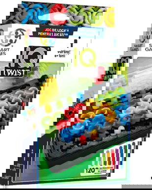Joc de logica: IQ Twist