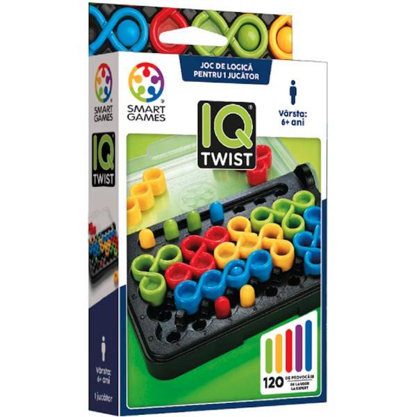 Joc de logica: IQ Twist