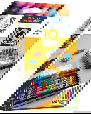 Joc de logica: IQ Puzzler Pro