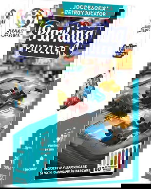 Joc de logica: Parking Puzzler