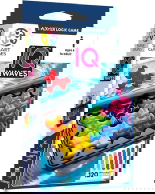 Joc de logica: IQ Waves