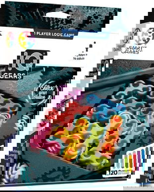 Joc de logica: Iq Gears