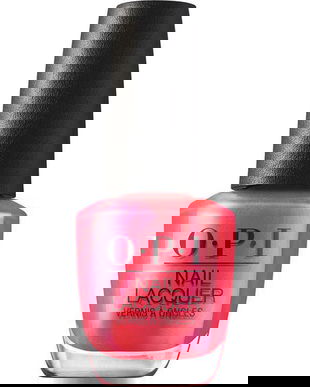 Lac de Unghii Pigmentat - OPI Nail Lacquer, The New OPIcons Collection, nuanta Pompeii Pink, 15 ml