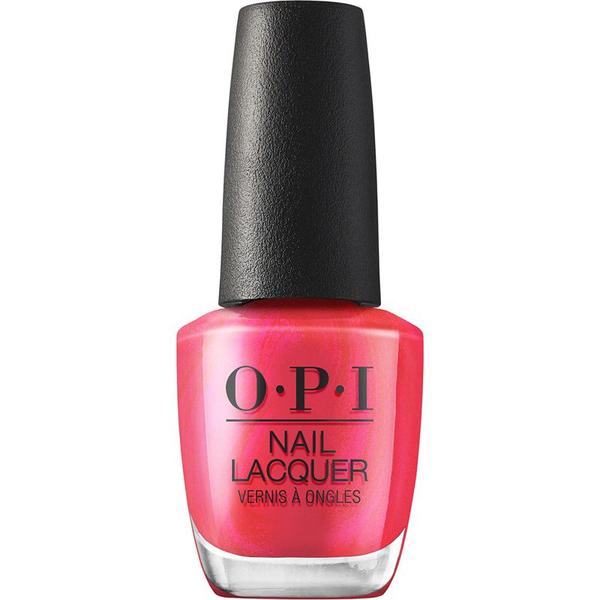 Lac de Unghii Pigmentat - OPI Nail Lacquer, The New OPIcons Collection, nuanta Pompeii Pink, 15 ml