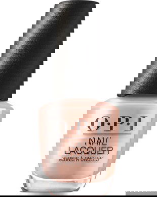 Lac de Unghii Pigmentat - OPI Nail Lacquer, The New OPIcons Collection, nuanta Put it in Airplane Mode, 15 ml