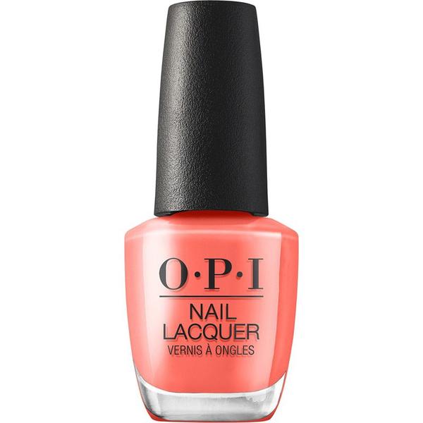 Lac de Unghii Pigmentat - OPI Nail Lacquer, The New OPIcons Collection, nuanta Shrimp Cocktail, 15 ml