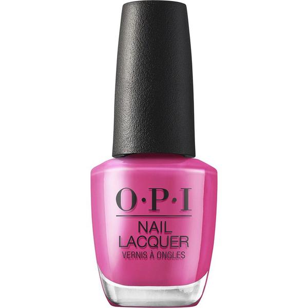 Lac de Unghii Pigmentat - OPI Nail Lacquer, The New OPIcons Collection, nuanta Strawberry Cosmo, 15 ml