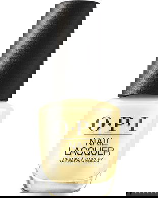 Lac de Unghii Pigmentat - OPI Nail Lacquer, The New OPIcons Collection, nuanta Sunny Bunny, 15 ml