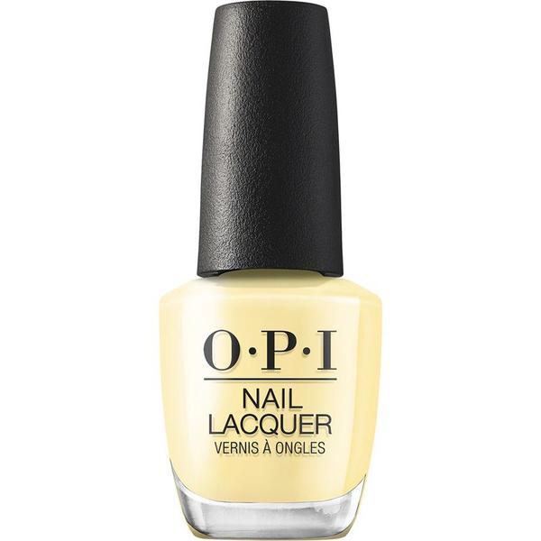 Lac de Unghii Pigmentat - OPI Nail Lacquer, The New OPIcons Collection, nuanta Sunny Bunny, 15 ml