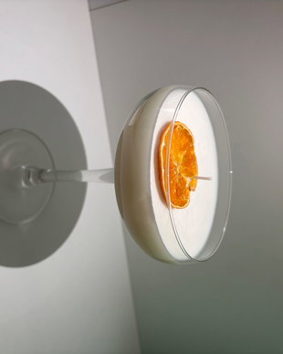 Lumanare cocktail