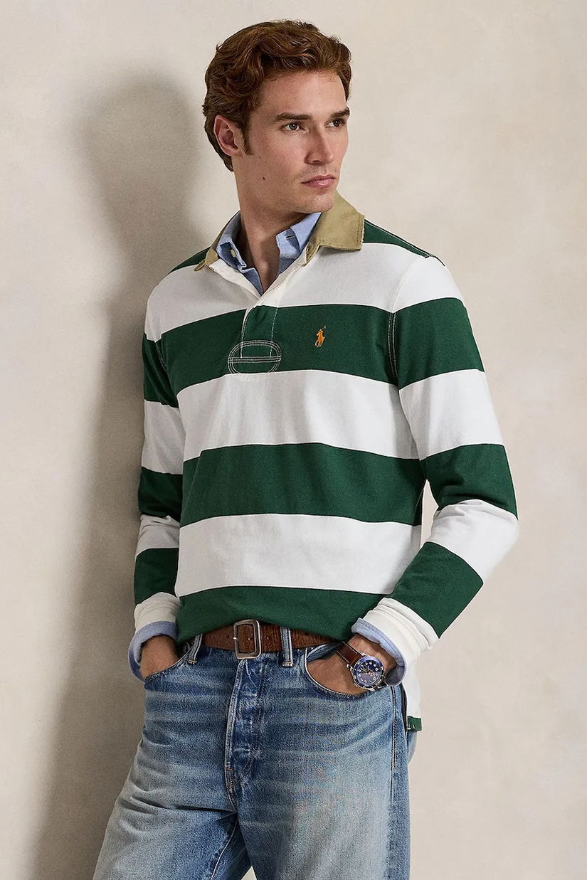 Polo Ralph Lauren hanorac de bumbac