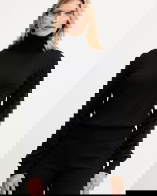 Twinset pulover din amestec de lână