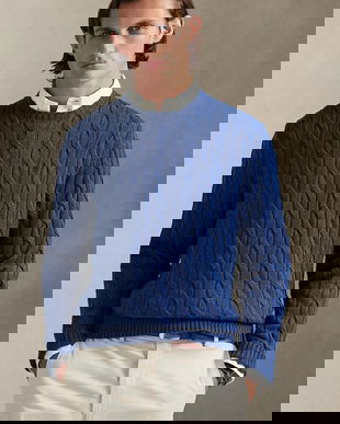 Polo Ralph Lauren pulover de bumbac