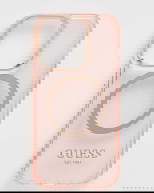 Guess etui pentru telefon iPhone 14 Pro 6,1"