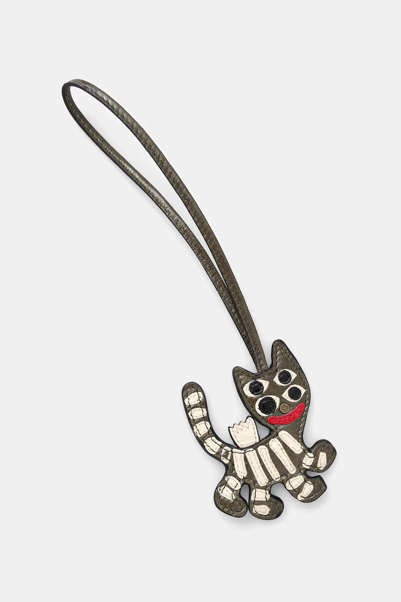 ZADIG&VOLTAIRE breloc de piele