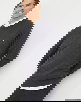 Tommy Hilfiger pulover din amestec de casmir