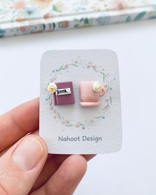 Cercei Book and coffee