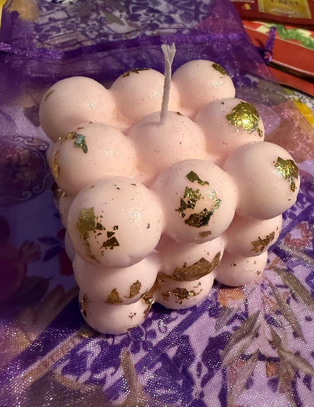 Lumanari parfumate marturii