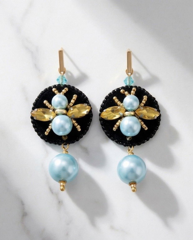 Cercei - Blue Style Treasure