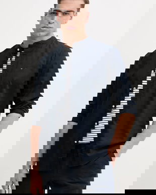 Tommy Hilfiger cămașă din bumbac