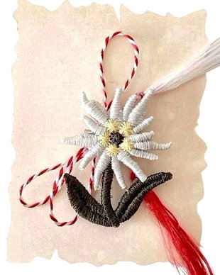 Martisor Floare de Colt