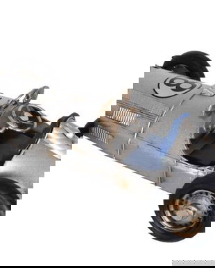 Model masinuta Mercedes Silver Arrow