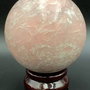 Opal Roz - Sfera piatra semipretioasa