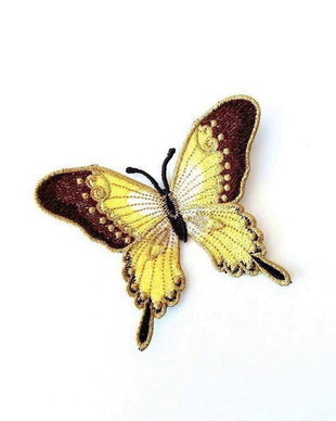 Brosa Fluture Exotic 7