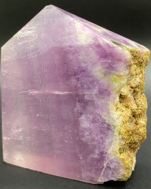 Fluorit Silk - Obelisc Brut piatra semipretioasa