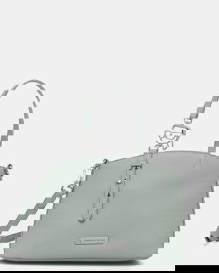 Karl Lagerfeld tote bag pentru femei, din imitație de piele IKON