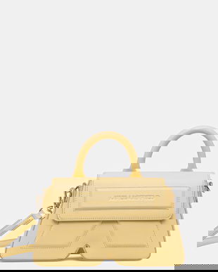 Karl Lagerfeld geantă pentru femei, din piele IKON/K