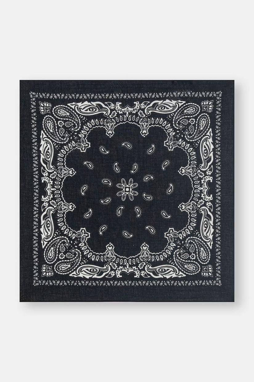 Medicine bandană pentru bărbați, din bumbac