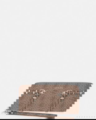 Guess portofel de femei cu imitație de piele LEONA