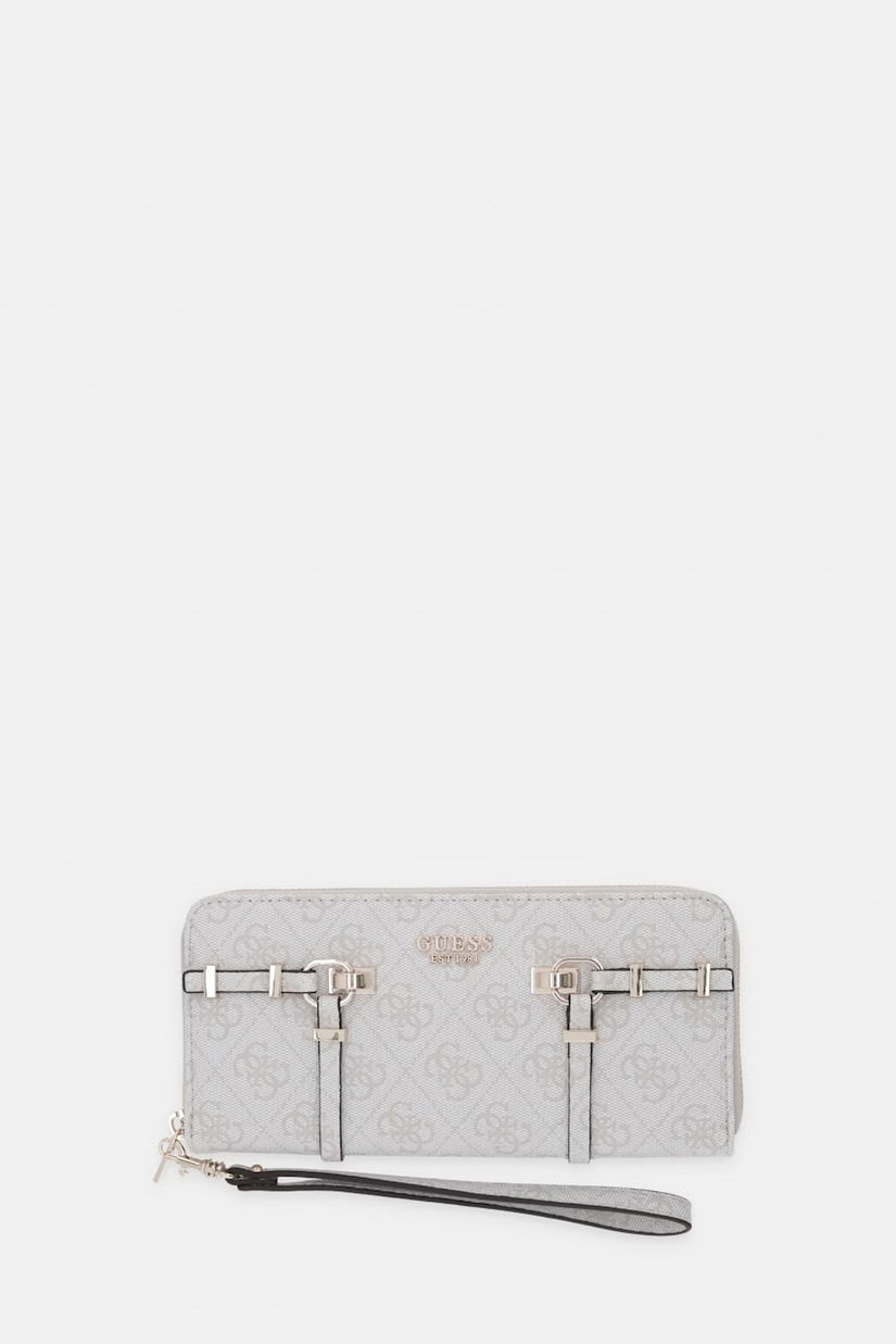 Guess portofel de damă din imitație de piele LEONA