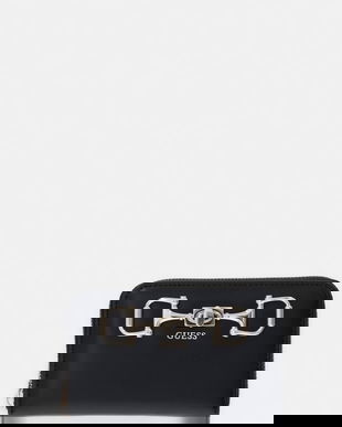 Guess Portofel Femei cu imitație de piele JANIE