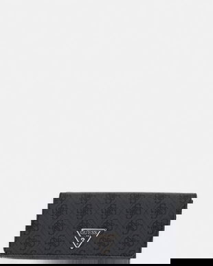 Guess Portofel de damă din imitație de piele LAUREL