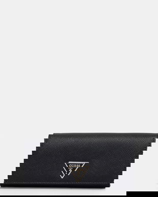 Guess portofel de damă cu imitație de piele LAUREL