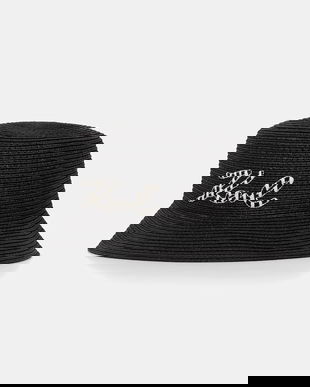 Karl Lagerfeld pălărie pentru femei K/SIGNATURE