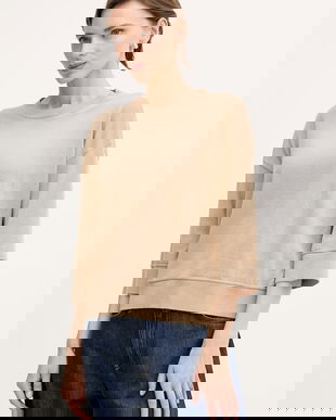 United Colors of Benetton pulover pentru femei, cu amestec de lână