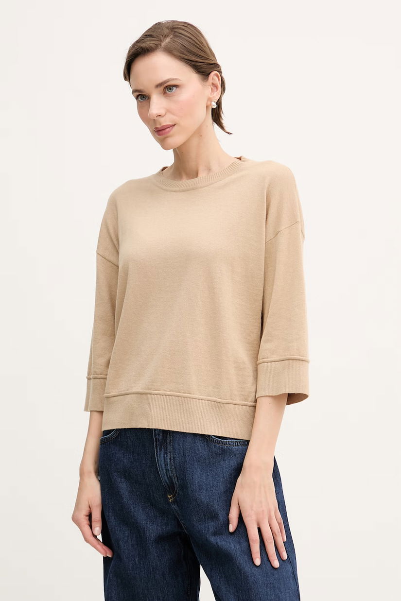 United Colors of Benetton pulover pentru femei, cu amestec de lână