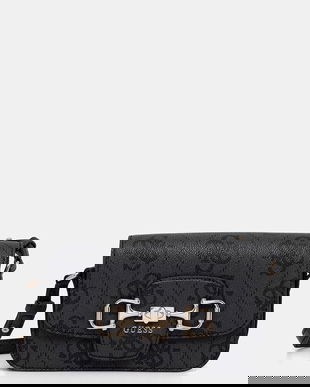 Guess tote bag pentru femei, din imitație de piele JANIE