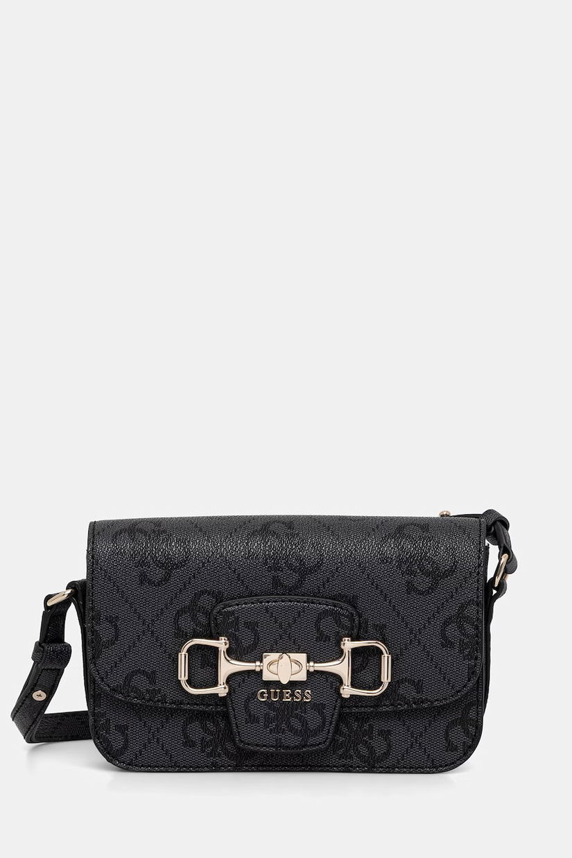 Guess tote bag pentru femei, din imitație de piele JANIE