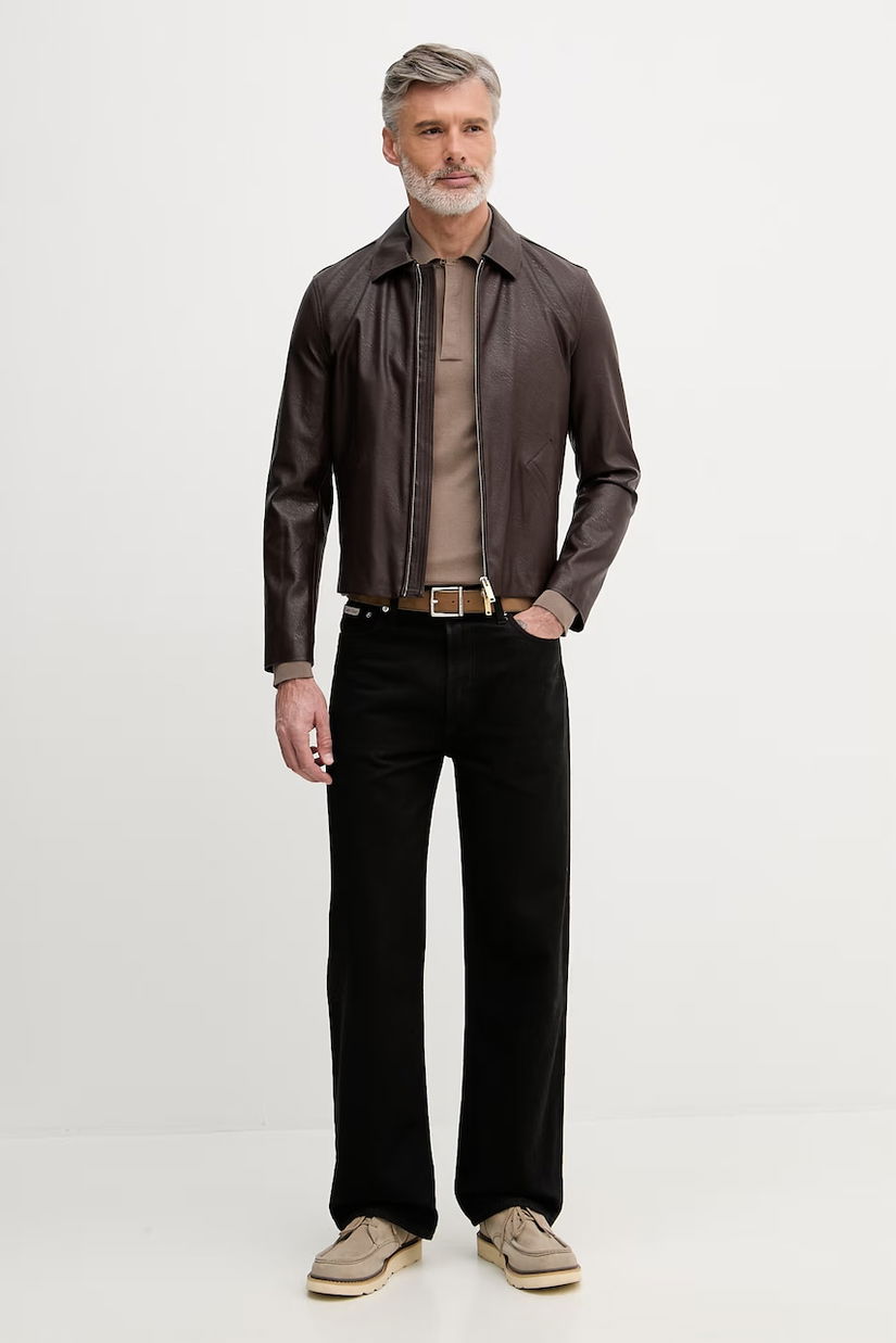 Sisley pulover pentru bărbați, din bumbac