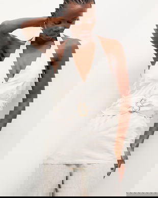 Answear.LAB bluză pentru femei, din bumbac