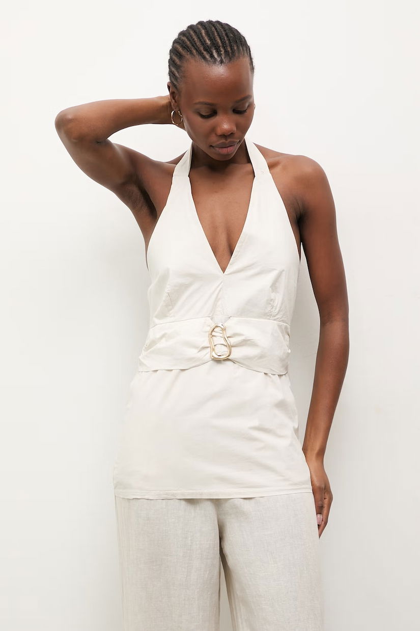 Answear.LAB bluză pentru femei, din bumbac