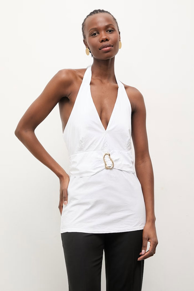 Answear.LAB bluză pentru femei, din bumbac